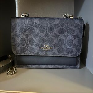 Coach crossbody purse
